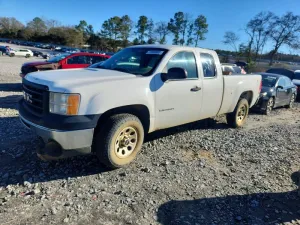 2011 GMC SIERRA