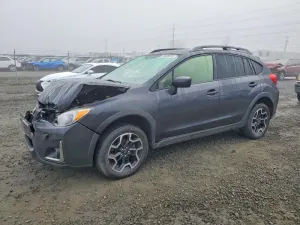 2017 SUBARU CROSSTREK