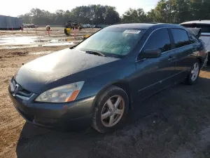 2005 HONDA ACCORD