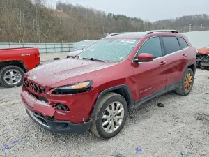 2015 JEEP GRAND CHER