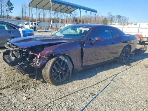 2021 DODGE CHALLENGER