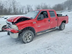 2005 FORD F250