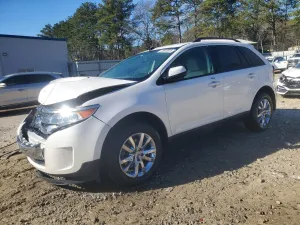 2013 FORD EDGE