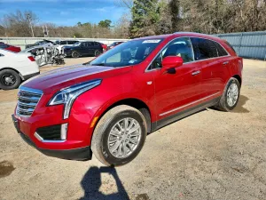 2019 CADILLAC XT5