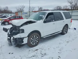 2017 FORD EXPEDITION
