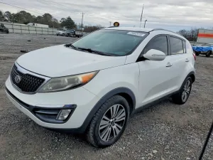 2015 KIA SPORTAGE
