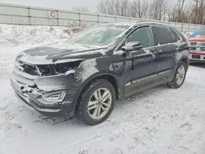 2018 FORD EDGE
