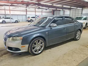 2007 AUDI S4/RS4