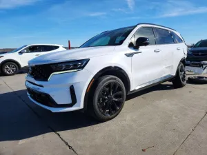 2021 KIA SORENTO