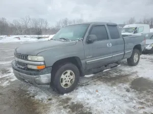 2000 CHEVROLET ALL Models