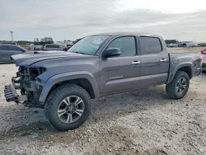 2018 TOYOTA TACOMA