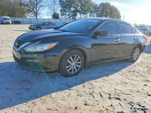 2018 NISSAN ALTIMA
