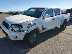 2012 TOYOTA TACOMA