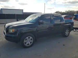 2008 HONDA RIDGELINE