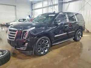 2018 CADILLAC ESCALADE