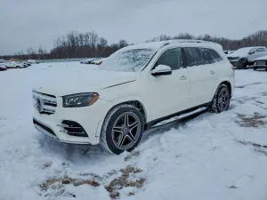 2021 MERCEDES-BENZ GLS-CLASS