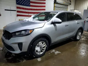 2020 KIA SORENTO