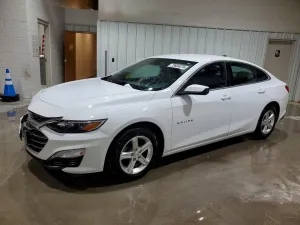 2021 CHEVROLET MALIBU