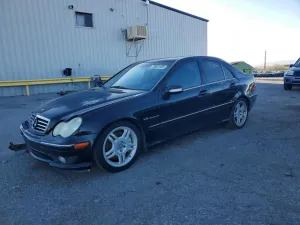 2002 MERCEDES-BENZ C-CLASS