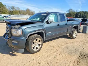 2017 GMC SIERRA