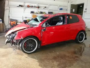 2011 VOLKSWAGEN GTI