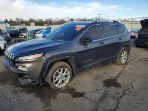 2018 JEEP GRAND CHER