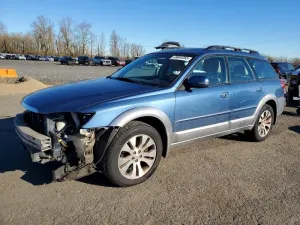 2008 SUBARU OUTBACK