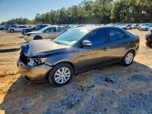 2010 KIA FORTE