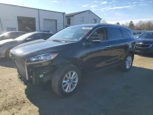 2020 KIA SORENTO