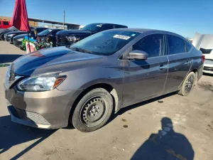 2016 NISSAN SENTRA