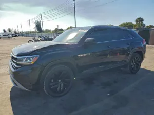 2022 VOLKSWAGEN ATLAS