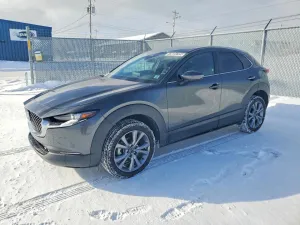 2025 MAZDA CX30