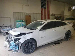 2023 CHEVROLET MALIBU