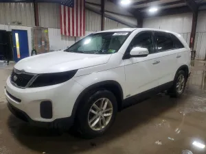 2015 KIA SORENTO