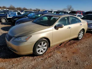 2007 LEXUS ES350