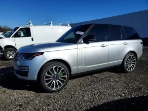 2018 LAND ROVER RANGEROVER