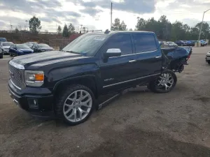 2015 GMC SIERRA