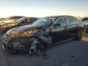 2012 CHEVROLET IMPALA