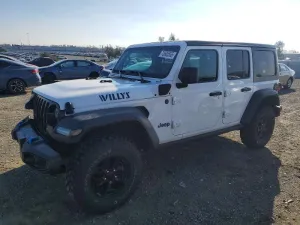 2023 JEEP WRANGLER