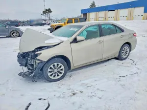 2017 TOYOTA CAMRY