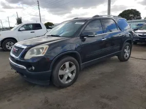 2012 GMC ACADIA