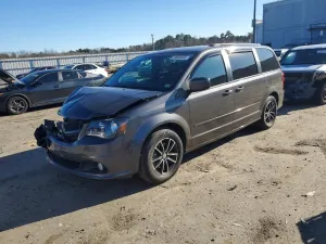 2017 DODGE CARAVAN