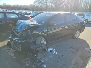 2024 MITSUBISHI MIRAGE