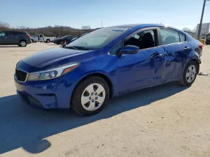 2017 KIA FORTE