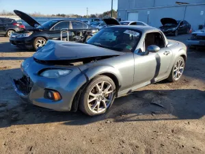 2013 MAZDA MX5
