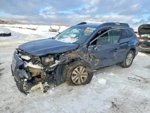 2017 SUBARU OUTBACK