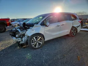 2024 HONDA ODYSSEY