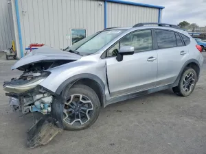 2016 SUBARU CROSSTREK