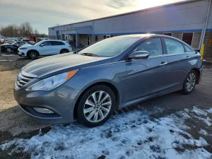 2014 HYUNDAI SONATA