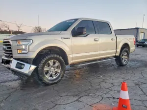 2017 FORD F150